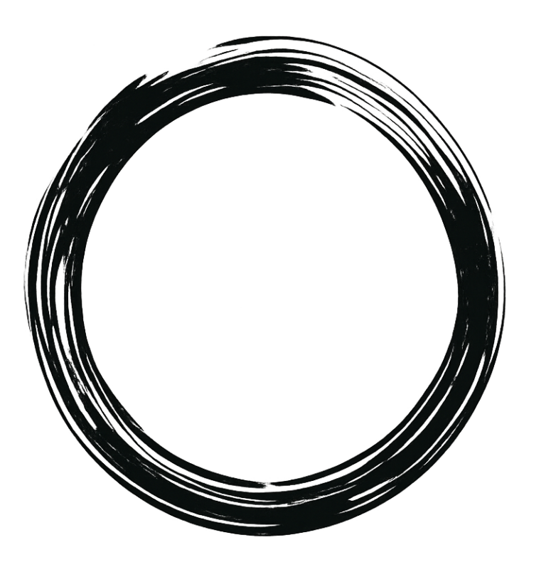 Enso: cirkel als beeld voor heelheid